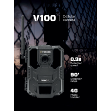 Vosker V100 Trail Camera